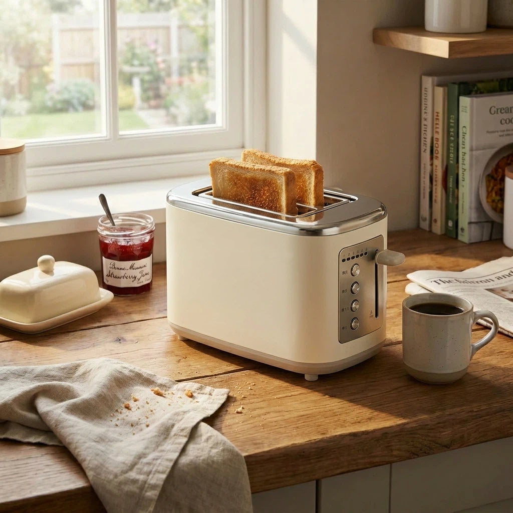 Compact Toaster – Your Perfect Breakfast Companion