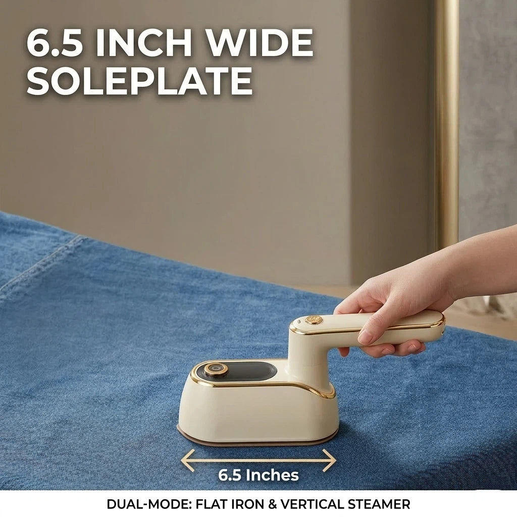 Portable Handheld Garment Steamer