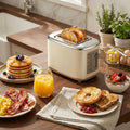 Compact Toaster – Your Perfect Breakfast Companion